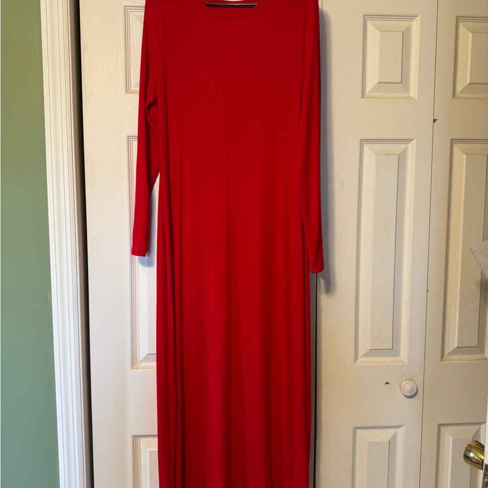 A New Day Long Sleeve Dress